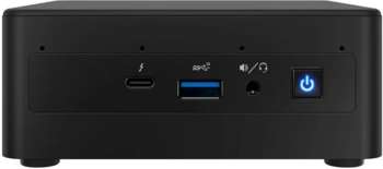 Мини-ПК (NUC) Intel Платформа NUC RNUC11PAHI30Z02 4.1GHz 2xDDR4