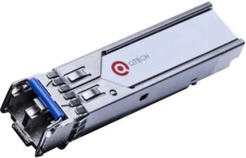 Трансивер Qtech QSC-SFP+0.3G10E-850-MM SFP+ MM 10Гбит/с Tx:850нм до 0.3км
