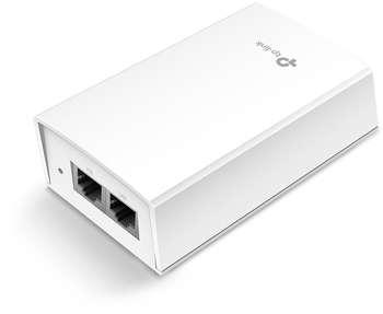 Оборудование POE TP-LINK Инжектор PoE POE4824G 10/100/1000BASE-T 100-240В