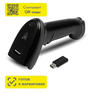 Сканер штрих-кодов MERTECH Сканер штрих и QR кода беспроводной  CL-2210 P2D Dongle, 4794