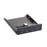 Комплектующие корпусов EXEGATE Планка USB U3H-619 3,5", 2*USB3.0+2*TypeC, черная, подсоед-е к мат. пла OEM {50}