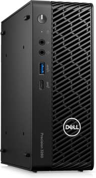 Компьютер, рабочая станция DELL ПК Precision 3260 Compact i7 13700