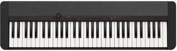 Музыкальный инструмент CASIO Синтезатор CT-S1BK 61клав. черный