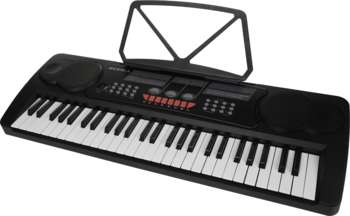 Музыкальный инструмент SUPRA Синтезатор SKB-543 54клав. черный