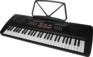 Музыкальный инструмент SUPRA Синтезатор SKB-543 54клав. черный