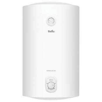 Бойлер BALLU Водонагреватель накопительный электрический BWH/S 50 Orfeus DH, 1,5 кВт, 50 л, сухой ТЭН, эмаль, 52241, НС-1588109