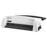 Брошюратор FELLOWES Переплетная машина д/пласт.пружины STARLET 2+, пробивает до 12 л., сшивает до 120 л., FS-52279