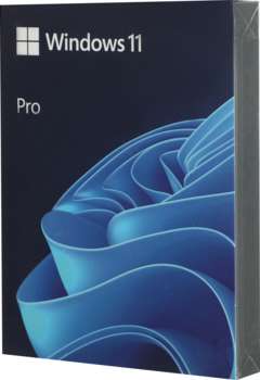 Программное обеспечение Microsoft Операционная система Windows Pro FPP 11 Eng USB