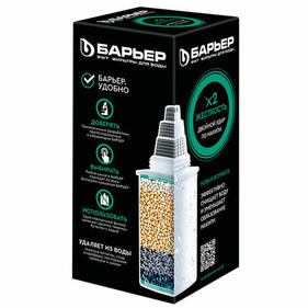 Аксессуары к фильтрам для воды