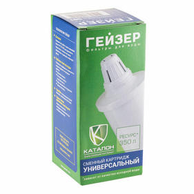 Аксессуары к фильтрам для воды