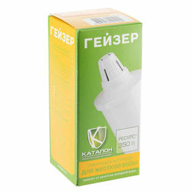 Аксессуары к фильтрам для воды