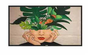 LED-панели и стены