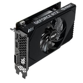 Видеокарта Palit PCIE16 RTX3050 6GB PA-RTX3050 STORMX OC 6GB V1 PALIT