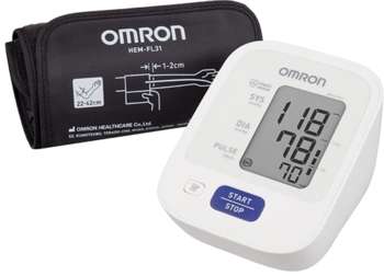 Тонометр Omron автоматический M2 Comfort