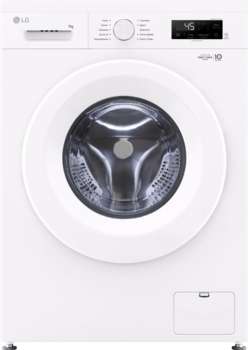 Стиральная машина LG F2Y1HS3W класс: A загр.фронтальная макс.:7кг белый инвертор