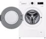 Стиральная машина LG F2Y1WS6W класс: A загр.фронтальная макс.:6.5кг белый инвертор