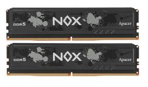 Оперативная память Модуль памяти DIMM DDR5-5200 32GB  AH5U32G52C522MBAA-2 APACER