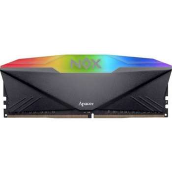 Оперативная память Модуль памяти DIMM DDR4-3200 16GB RGB AH4U16G32C28YNBAA-1 APACER