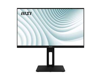 MSI Монитор 23,8'' PRO MP242AP 16:9, IPS, FHD, 4ms, 300cd, 100Hz, VGA, HDMI, DP, SPK, HAS