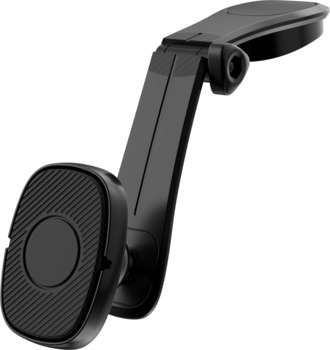 Автоаксессуар WIIIX Держатель HT-409T6mg-GRILL-B магнитный черный для смартфонов