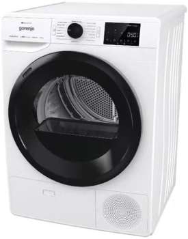 Сушильная машина GORENJE DGPNE82GNLW кл.энер.:A++ макс.загр.:8кг белый