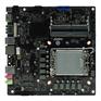 Материнская плата AFOX AFMIQ670D4-MI4-V2 LGA1700 mini-ITX 2xDDR4L miniPCIE M.2 DP HDMI