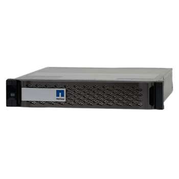 Хранилище данных NETAPP FAS2750 HFA System 2U, 24x3.84TB SSD SAS, 64GB, 1GB FLASH NVMe, 8x 16Gb FC/iSCSI 10Gb port, 8x SFP FC16, ONTAP