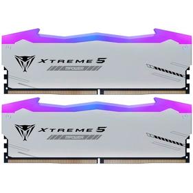 Оперативная память Patriot Модуль памяти DIMM DDR5-6000 32GB  RGB PVXR532G60C30KM PATRIOT