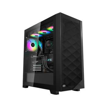 Корпус PCCooler C3D510 BK ARGB