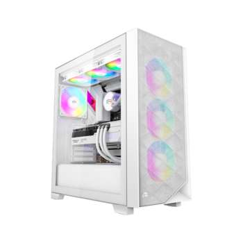 Корпус PCCooler C3D510 WH ARGB