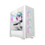 Корпус PCCooler C3D510 WH ARGB