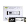 Накопитель SSD AGI AI198 256Gb M.2 NVMe PCI-E 3.0