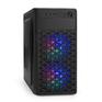 Корпус EXEGATE EX296979RUS Minitower mEVO-7803