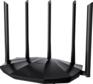 Маршрутизатор Tenda Роутер беспроводной TX2 Pro AX1500 10/100/1000BASE-TX черный