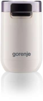 Кофемолка GORENJE SMK150SW 150Вт сист.помол.:одинарный нож вместим.:45гр белый