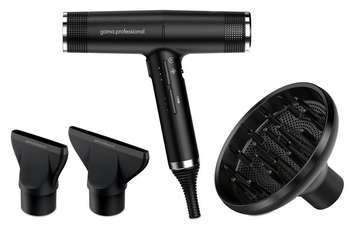 Фен для волос Фен IQ PERFETTO BLACK GA.MA