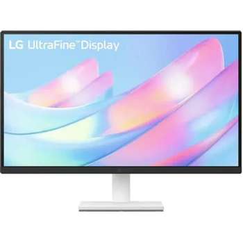 Монитор LG LCD 27" 27US500-W {IPS 3840x2160 60Hz 5ms 300cd HDR10 HDMI DisplayPort VESA}
