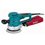 Шлифмашина эксцентриковая MAKITA Эксцентриковая шлифмашина BO6030 310Вт D150мм