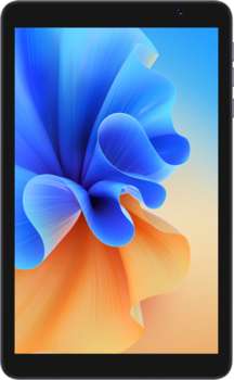 Планшет Digma Q8 SC9863A  8C RAM3Gb ROM32Gb 8" IPS 1280x800 4G 2Sim Android 14 серый 5Mpix 2Mpix BT WiFi microSD 128Gb 4500mAh 191hrs