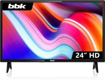 Телевизор BBK LED 24" 24LEM-1049/T2C