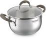 Кастрюля RONDELL Konzept RDS-1229 3.3л. d=20см  стальной