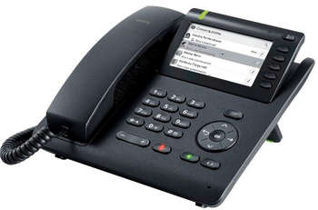 VoIP-оборудование UNIFY COMMUNICATIONS Трубка Unify OpenScape WLAN Phone WL4 Plus Handset черный