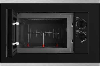 Микроволновая печь Weissgauff встраиваемая 20L HMT-2017GRILL BLACK WEISSGAUFF
