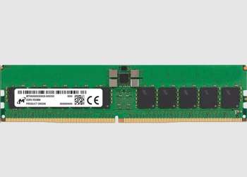 Оперативная память для сервера Модуль памяти 64GB DDR5-4800 MTC40F2046S1RC48BA1 MICRON