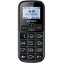 Смартфон TEXET TM-B322 цвет черный-красный с ЗУ