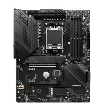 Материнская плата MICROSTAR MSI MS-7D75/MAG B650 TOMAHAWK WIFI/601-7D75-010,11/801-7D75-001/STD MAG B650 TOMAHAWK WIFI, B650,AM5,4DDR5,2PCI-Ex16,1PCI-Ex1,3M.2,6SATA3,1USB3.2Gen2x2,4USB3/,