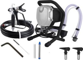 Краскораспылители пневматические