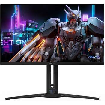 Монитор AORUS 27" Gigabyte FO27Q2-EK Black