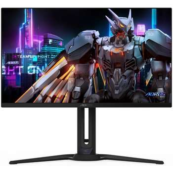 Монитор AORUS 27" Gigabyte FO27Q3-EK Black
