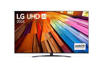 Телевизор LG 43UT81009LB